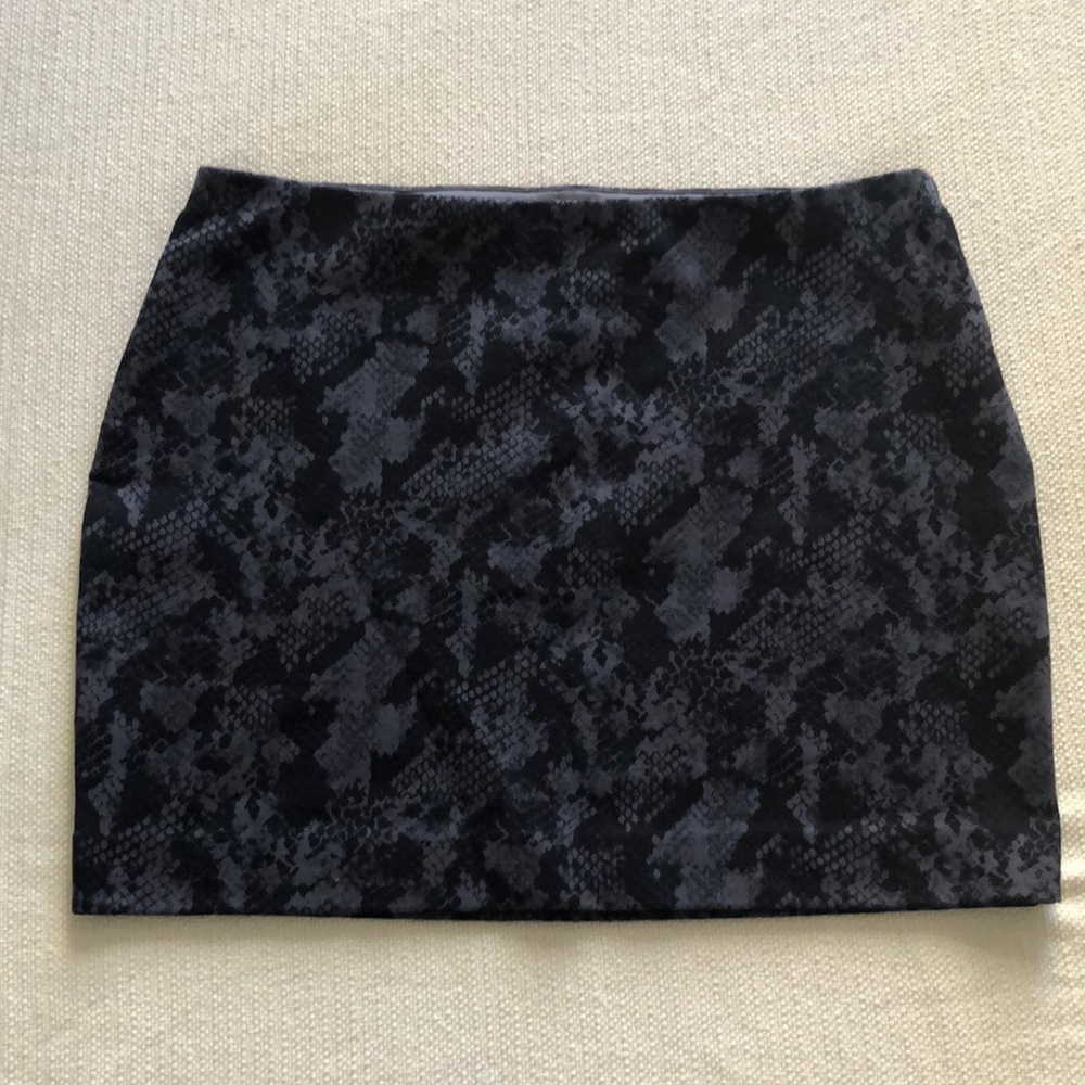NWT Express Mini Skirt